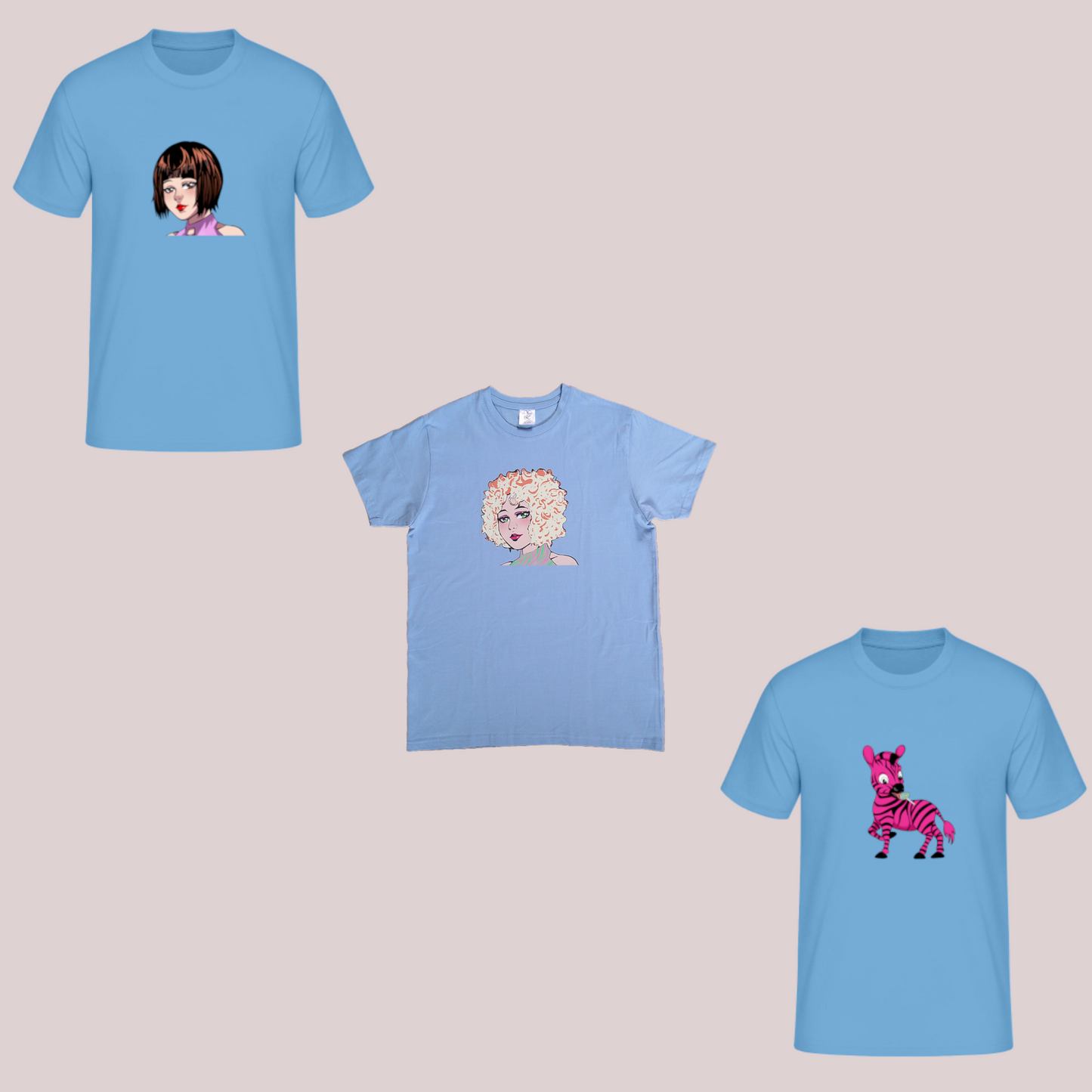 T-Shirt Bundle