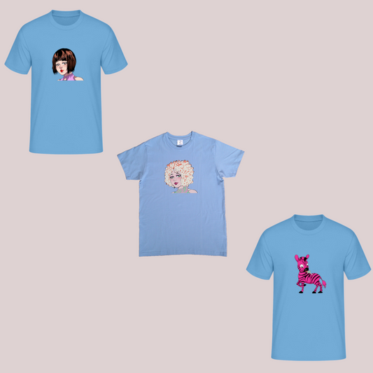 T-Shirt Bundle