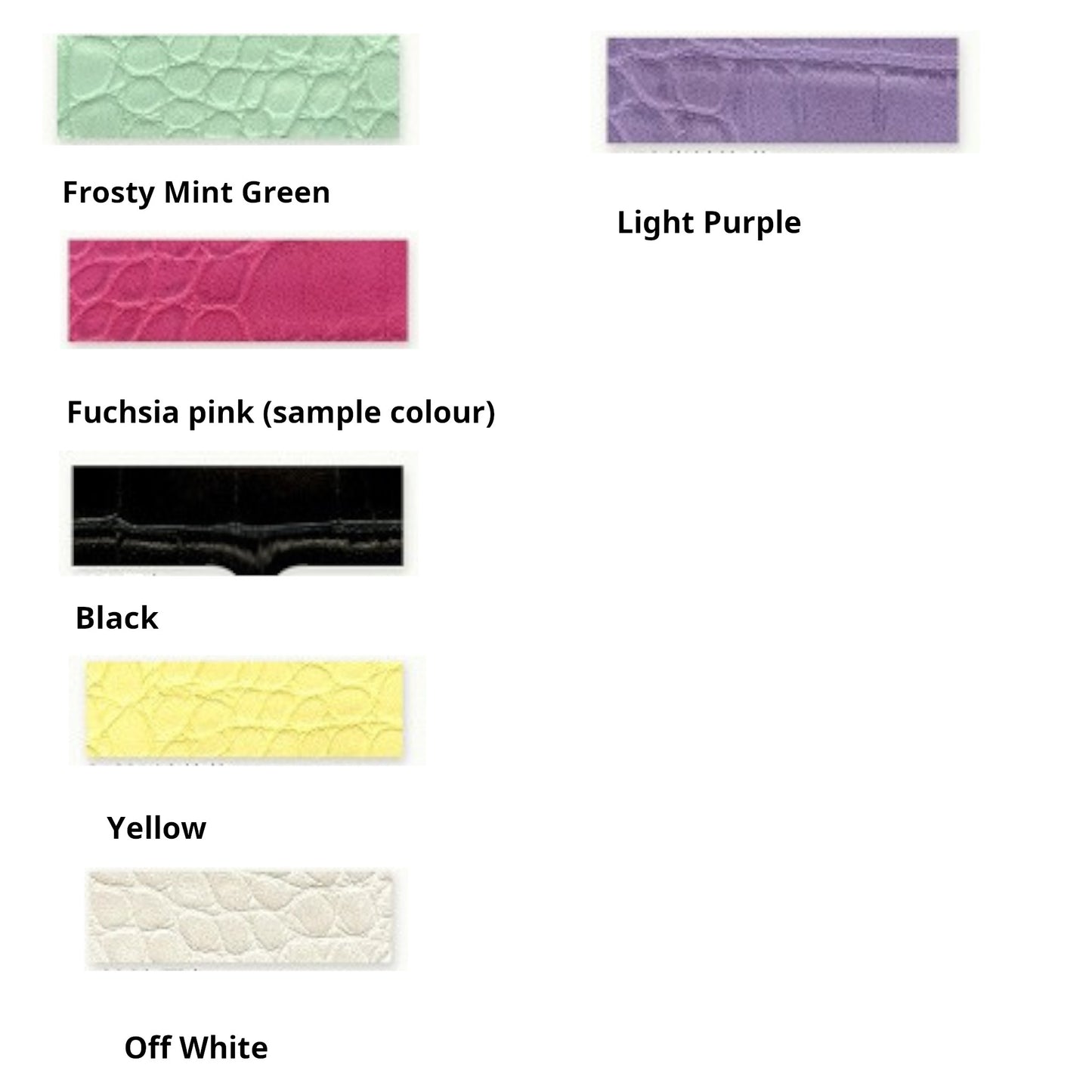 Is your colour Limited Edition?