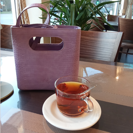 Tea and lunch Break!