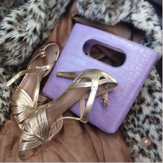 Bag, shoes, coat